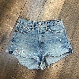 Levi Shorts